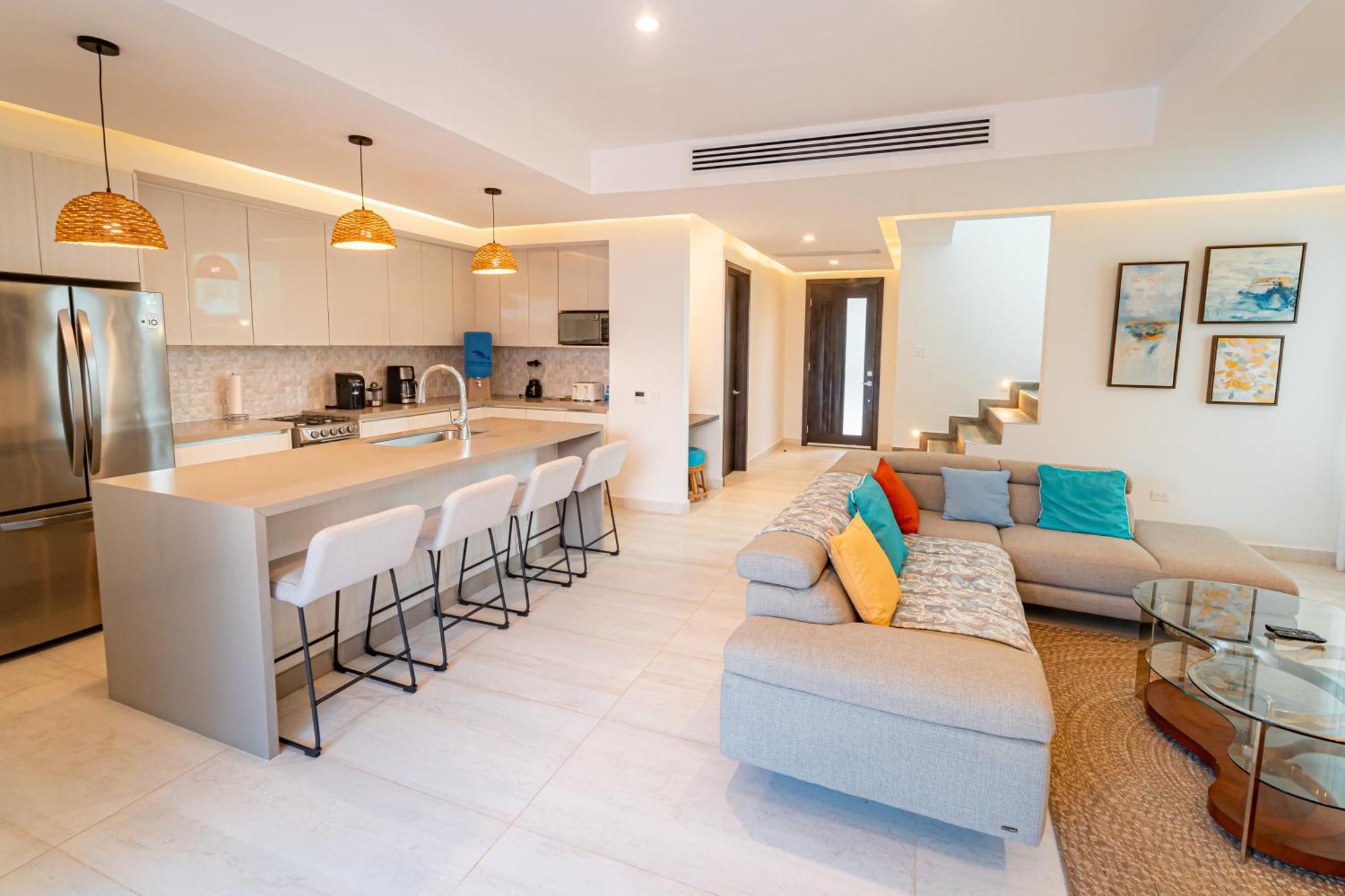 Вилла Ocean One Roatan Вест Бэй Экстерьер фото
